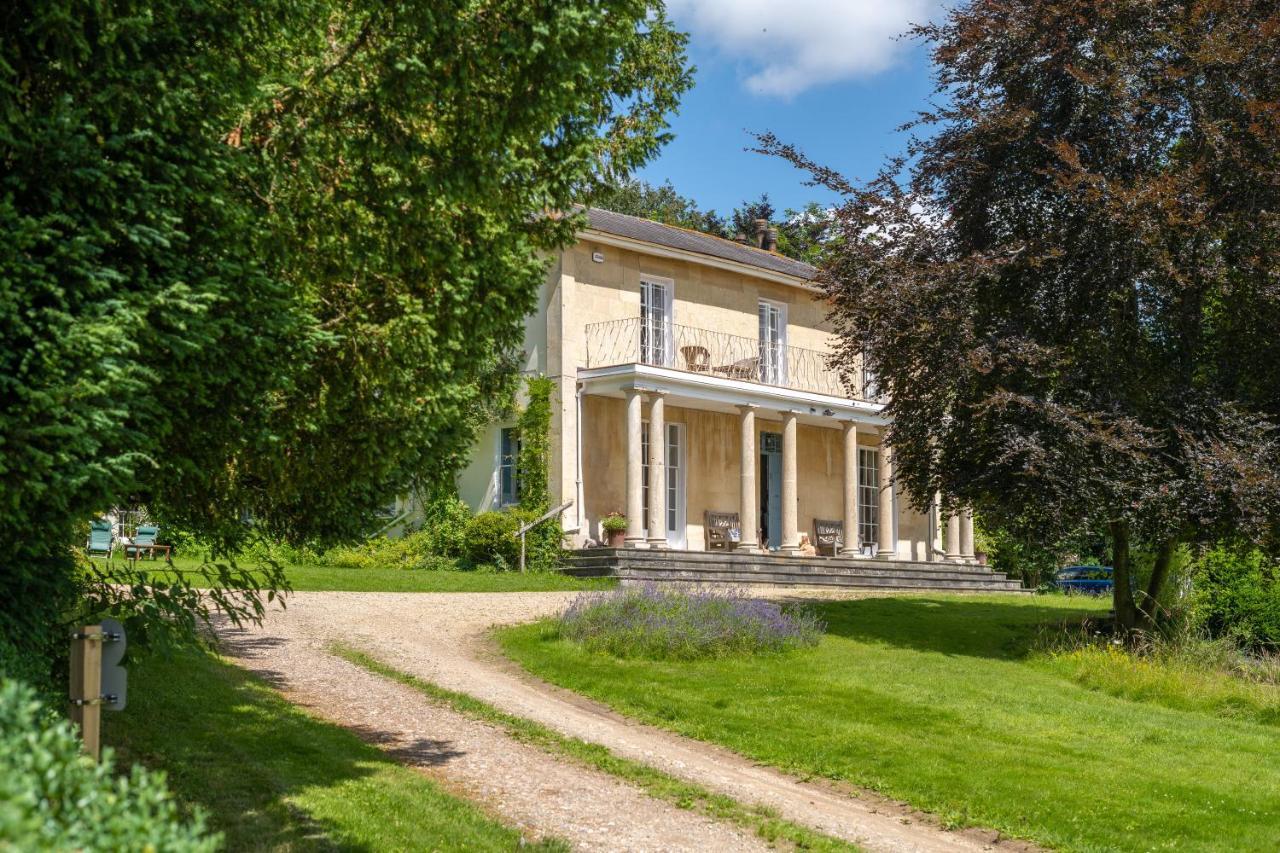 Shrewton Henge Estate - Restored Manor House, Up To 11 En-Suite Bedrooms المظهر الخارجي الصورة