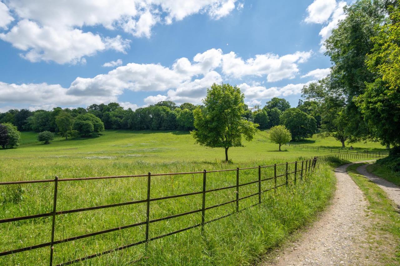 Shrewton Henge Estate - Restored Manor House, Up To 11 En-Suite Bedrooms المظهر الخارجي الصورة