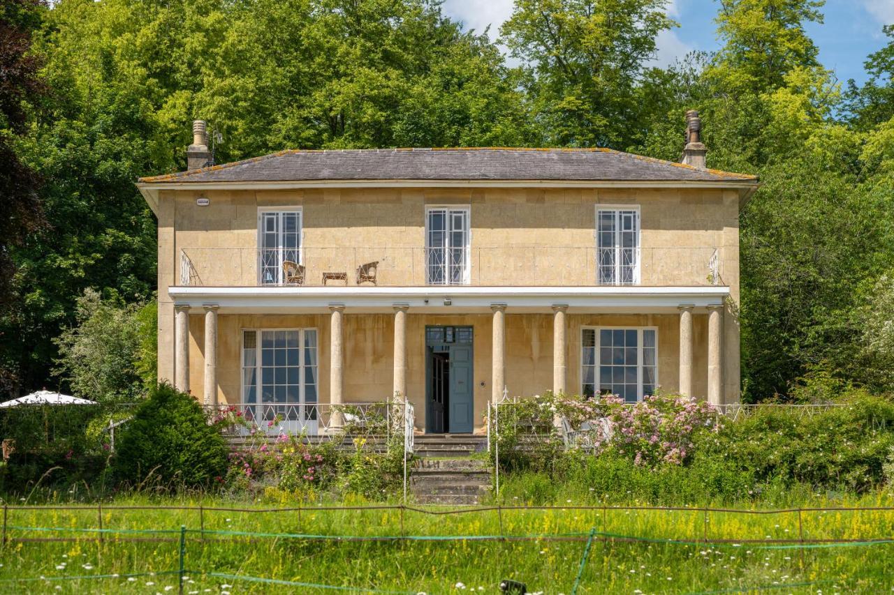 Shrewton Henge Estate - Restored Manor House, Up To 11 En-Suite Bedrooms المظهر الخارجي الصورة