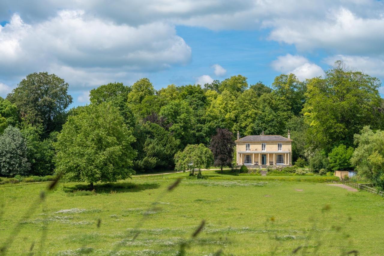 Shrewton Henge Estate - Restored Manor House, Up To 11 En-Suite Bedrooms المظهر الخارجي الصورة